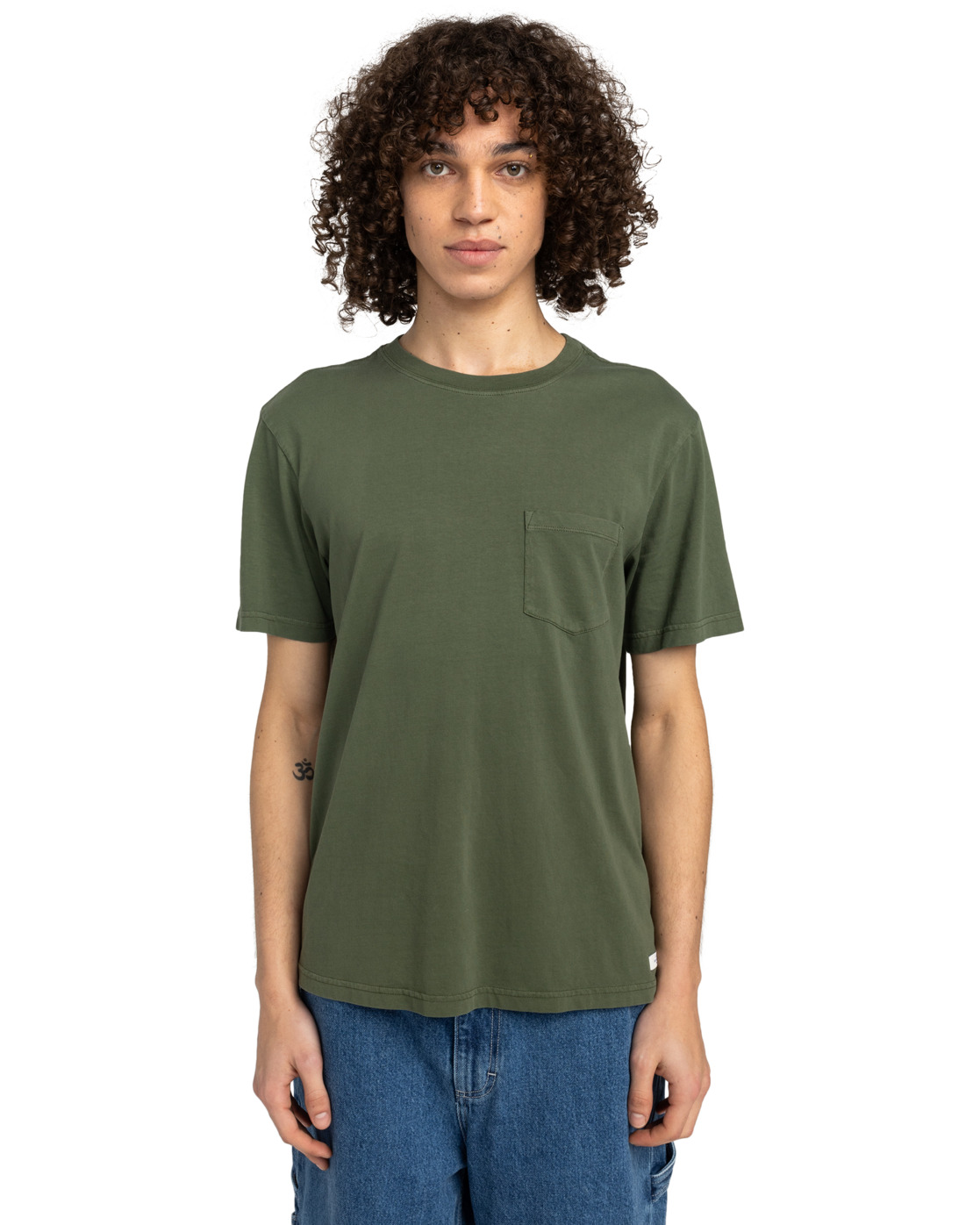 CAMISETA MASCULINO ELEMENT LOWCASE PGMNT